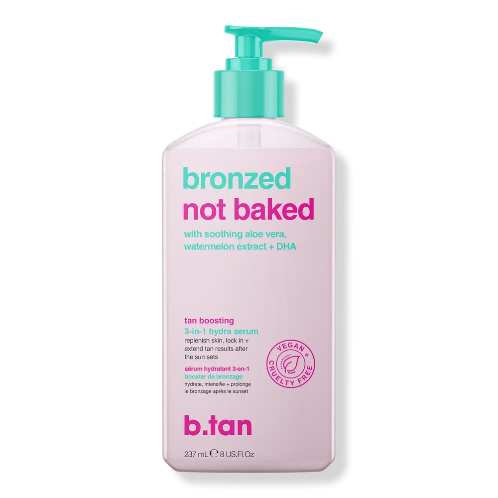 B.Tan Bronzed Not Baked Tan Boosting Hydra Serum