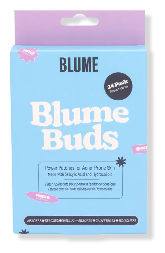 Blume Blume Buds Power Patches for Acne-Prone Skin