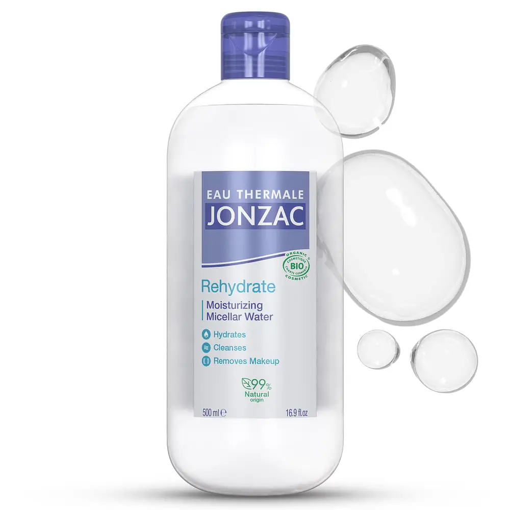 Eau Thermale Jonzac Rehydrate Moisturizing Micellar Water