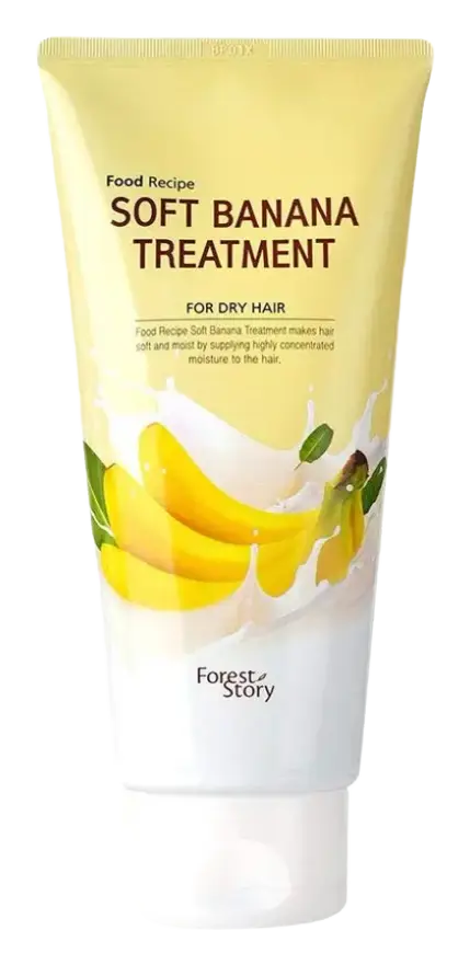 Welcos Soft Banana Treatment