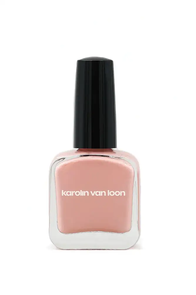 Karolin Van Loon Nail Polish 35 Cashemire Rose