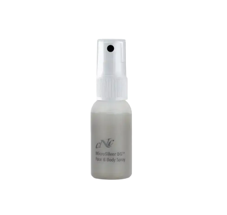 CNC Microsilver BG Face & Body Spray