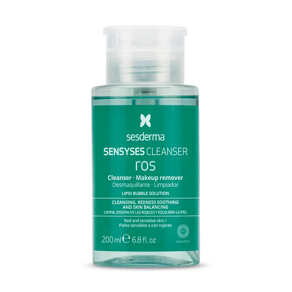 Sesderma Sensyses Cleanser Ros