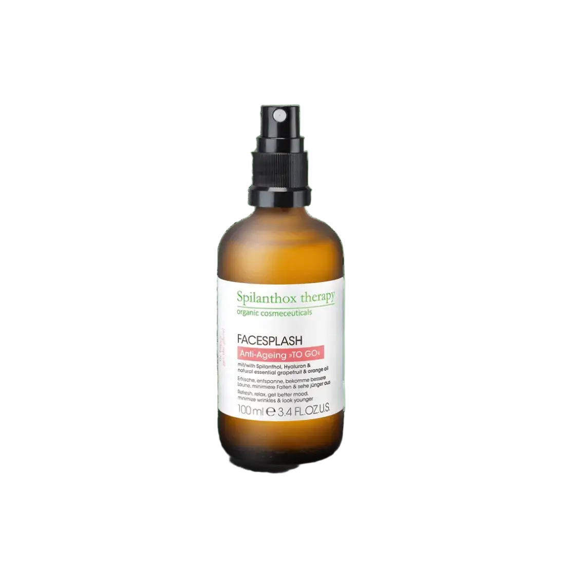 Spilanthox Therapy Facesplash Anti-Ageing To Go