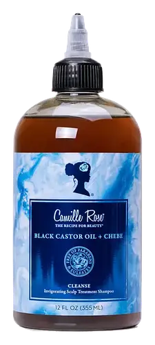 Camille Rose Black Castor Oil + Chebe Cleanse