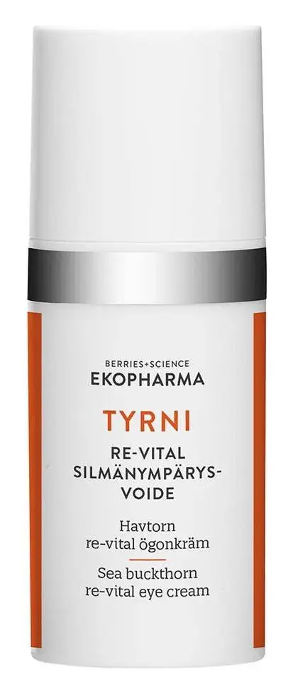 Ekopharma Sea Buckthorn Re-Vital Eye Cream