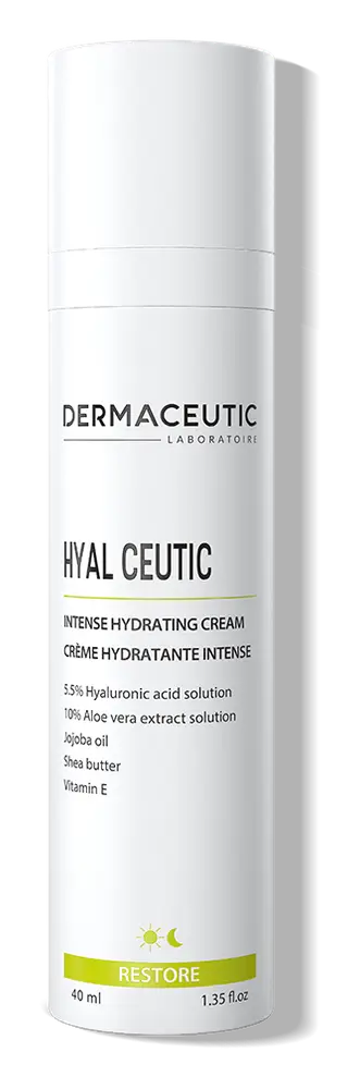 Dermaceutic Laboratoire Hyal Ceutic Intense Hydrating Cream