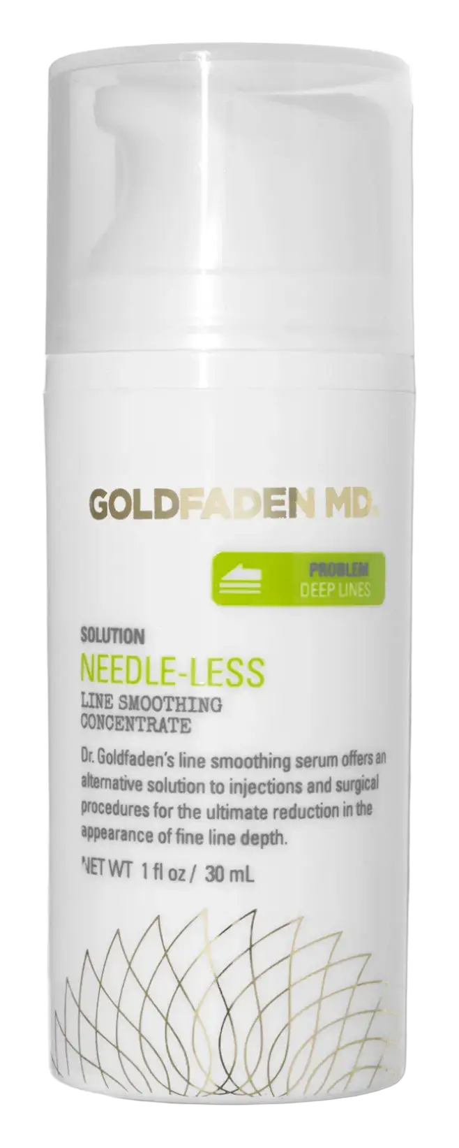 Goldfaden MD Needle-less Line Smoothing Concentrate