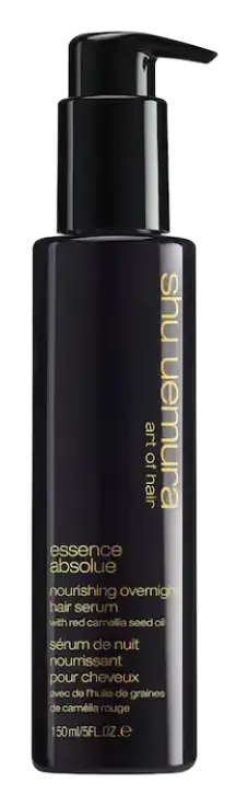 Shu Uemura Essence Absolue Nourishing Overnight Hair Serum