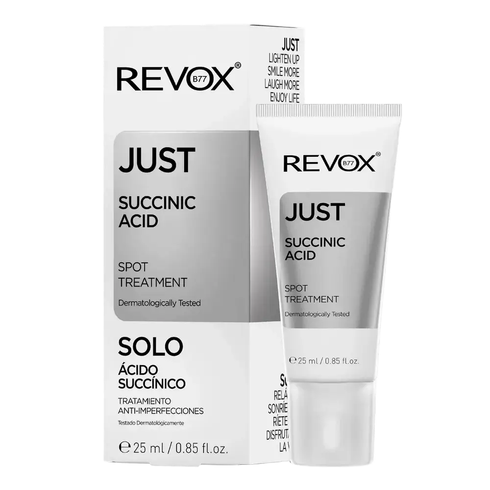 REVOX B77 Succinic Acid Spot Treatment