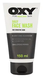 Oxy Daily Face Wash for Sensitive Skin