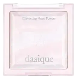 Dasique Correcting Finish Powder 02 Milky Light
