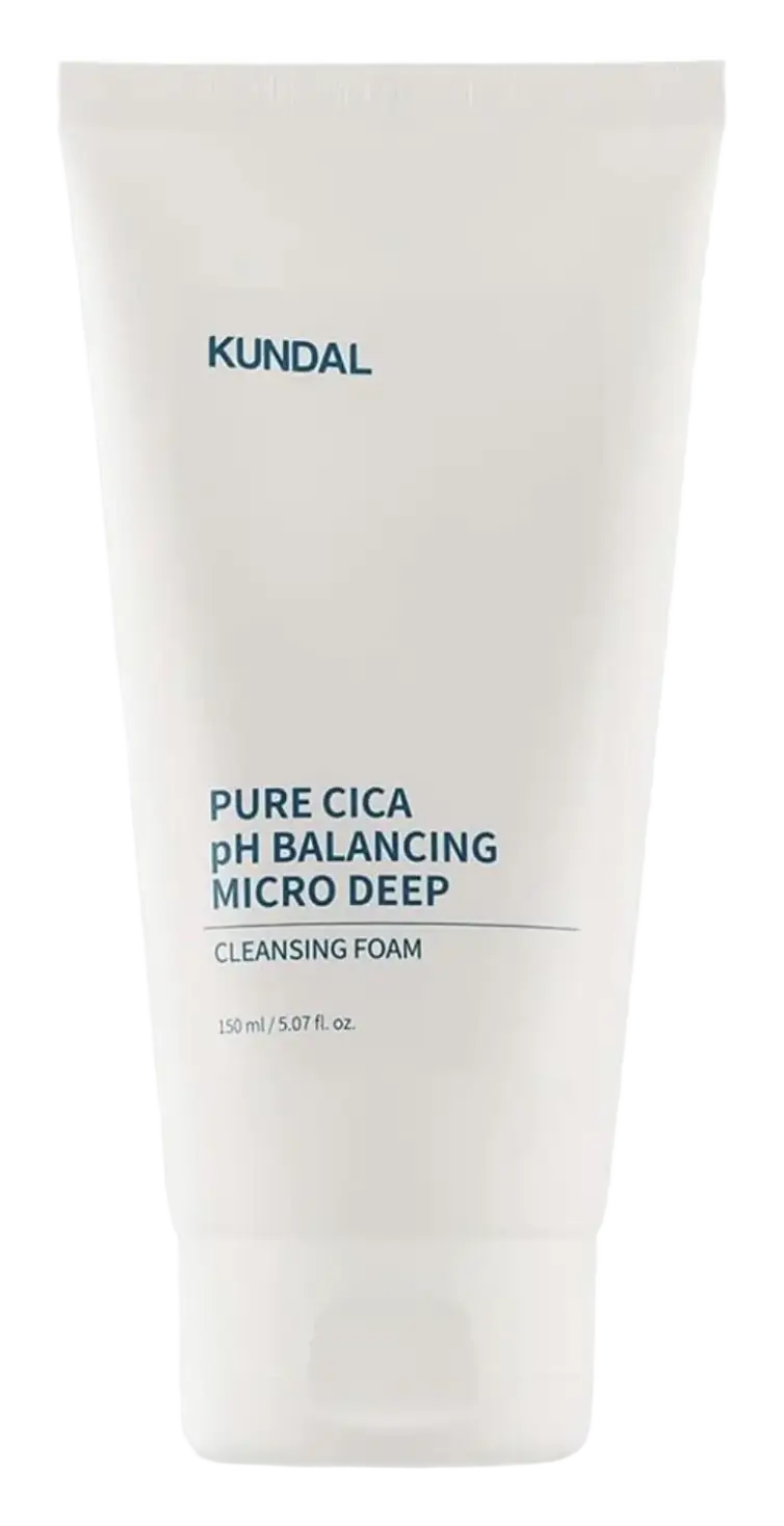Kundal Pure Cica pH Balancing Micro Deep