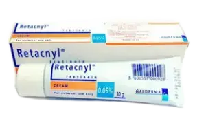 Galderma Retacnyl Tretinoin Cream 0.05%