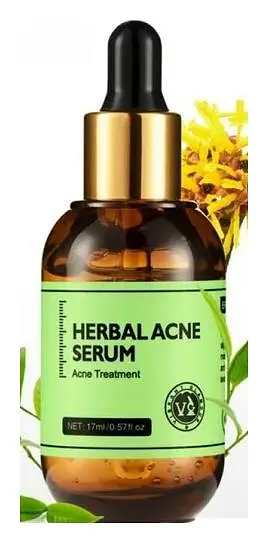 Vibrant Glamour Herbal Acne Treatment Serum