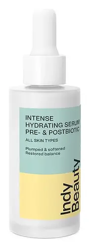 Indy Beauty Intense Hydrating Serum Pre- & Postbiotic
