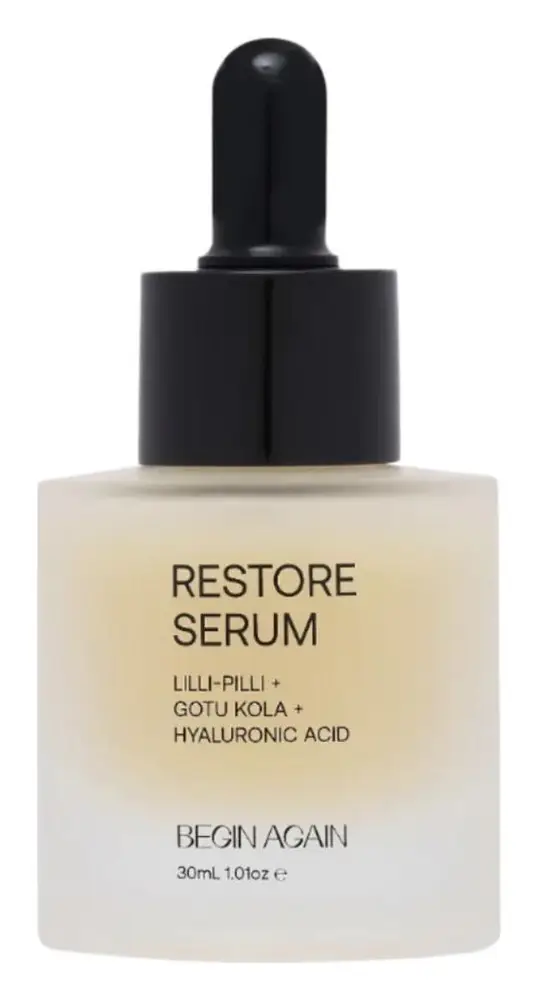 Begin Again Restore Serum
