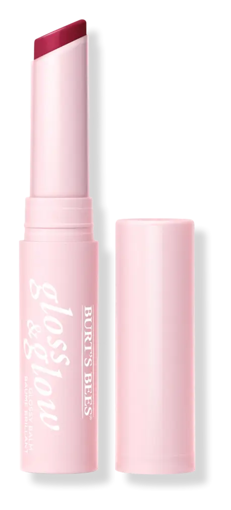 Burt's Bees Gloss & Glow Glossy Balm Eat, Drink & Be Cherry