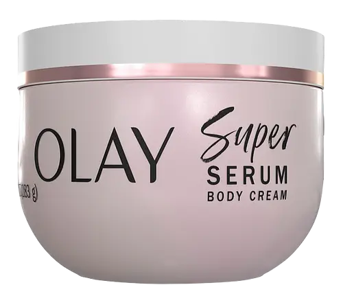 Olay Super Serum Body Cream