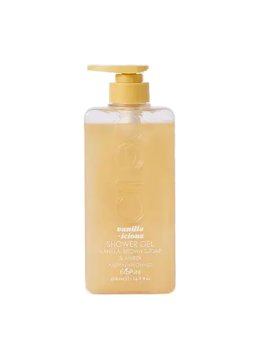 Ciroa Vanilla-Icious  Shower Gel