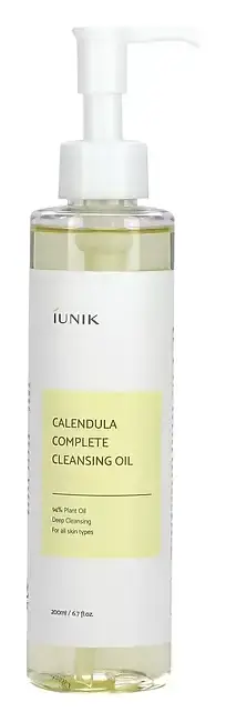 iUNIK Calendula Complete Cleansing Oil