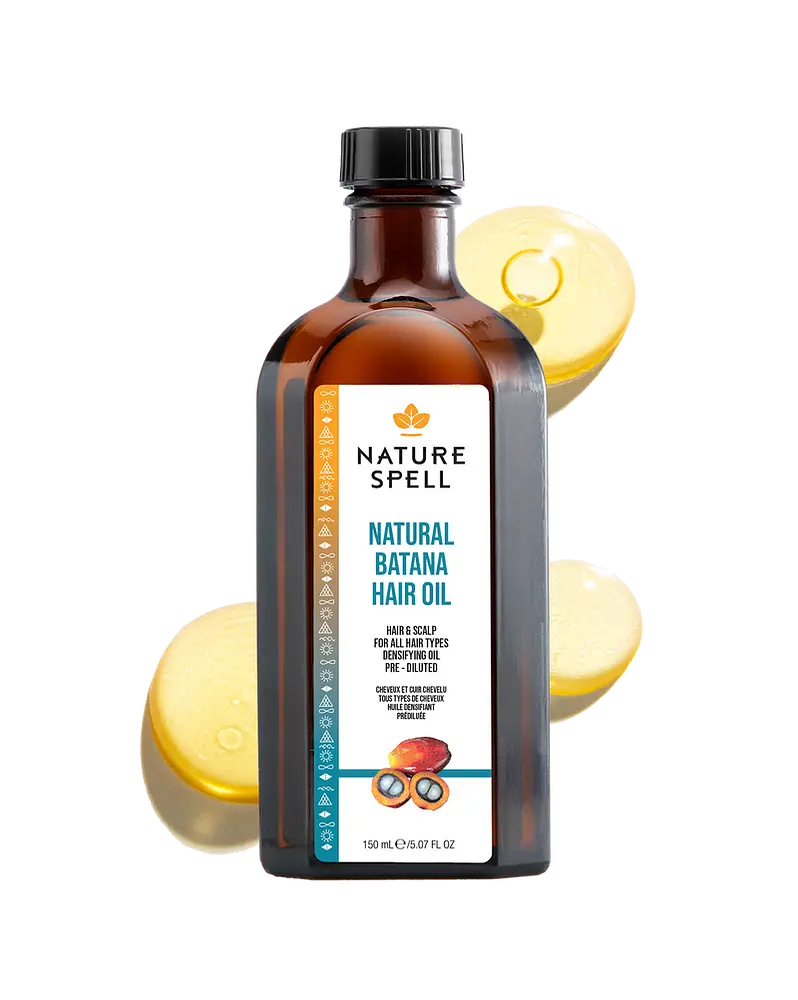 Nature Spell Natural Hair Oil Batana