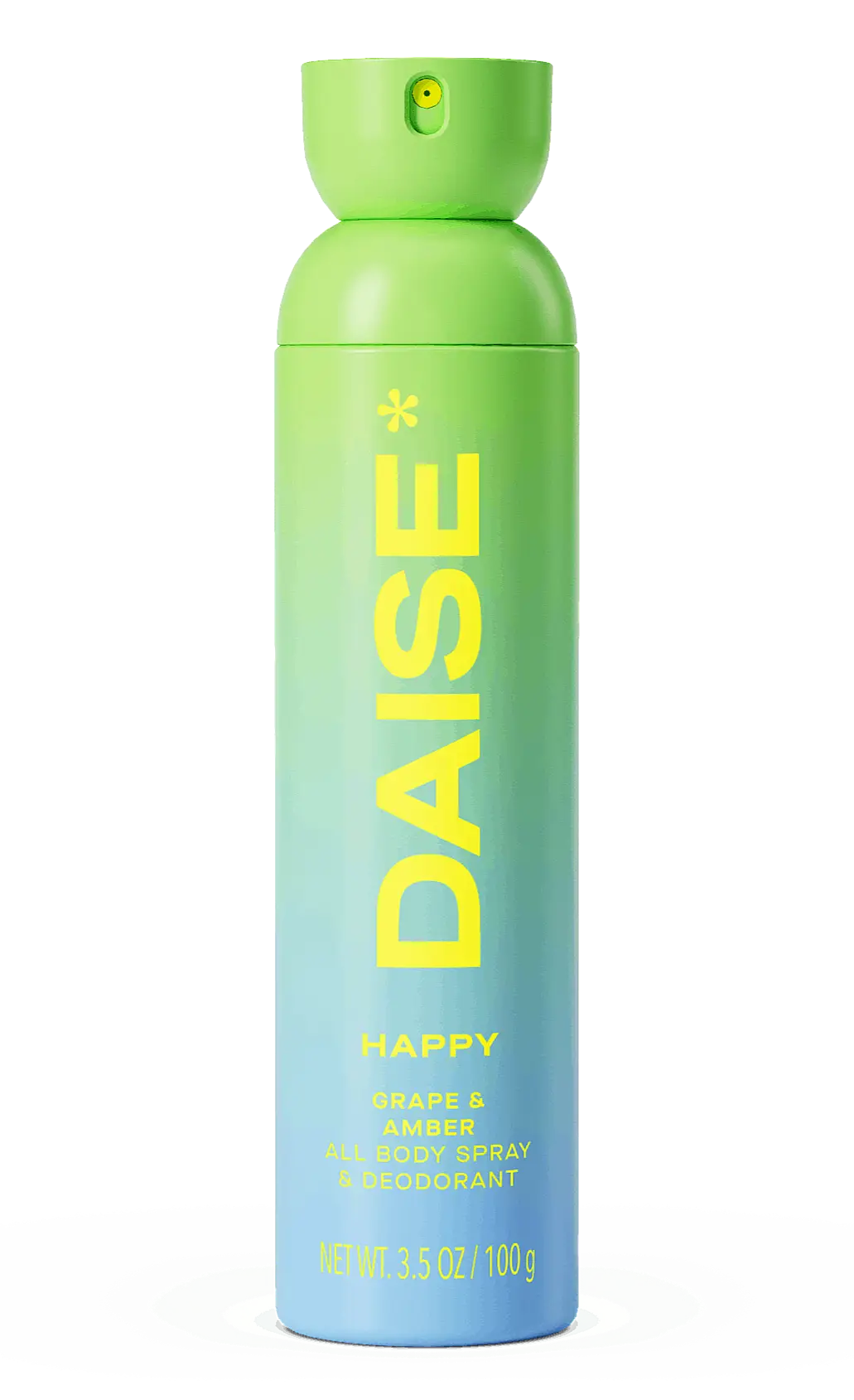 Daise Beauty All Body Spray & Deodorant Happy Grape & Amber