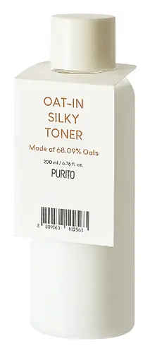 PURITO Oat-In Silky Toner