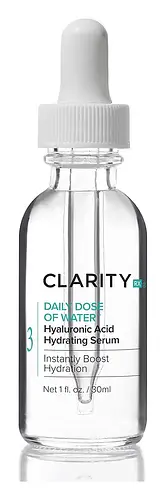 ClarityRx Daily Dose of Water