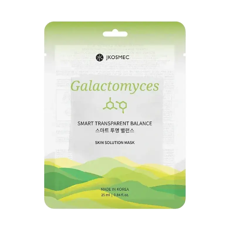 Jkosmec Skin Solution Mask Galactomyces
