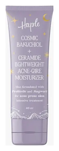 Haple Cosmic Bakuchiol + Ceramide Acne-Care Mosturizer