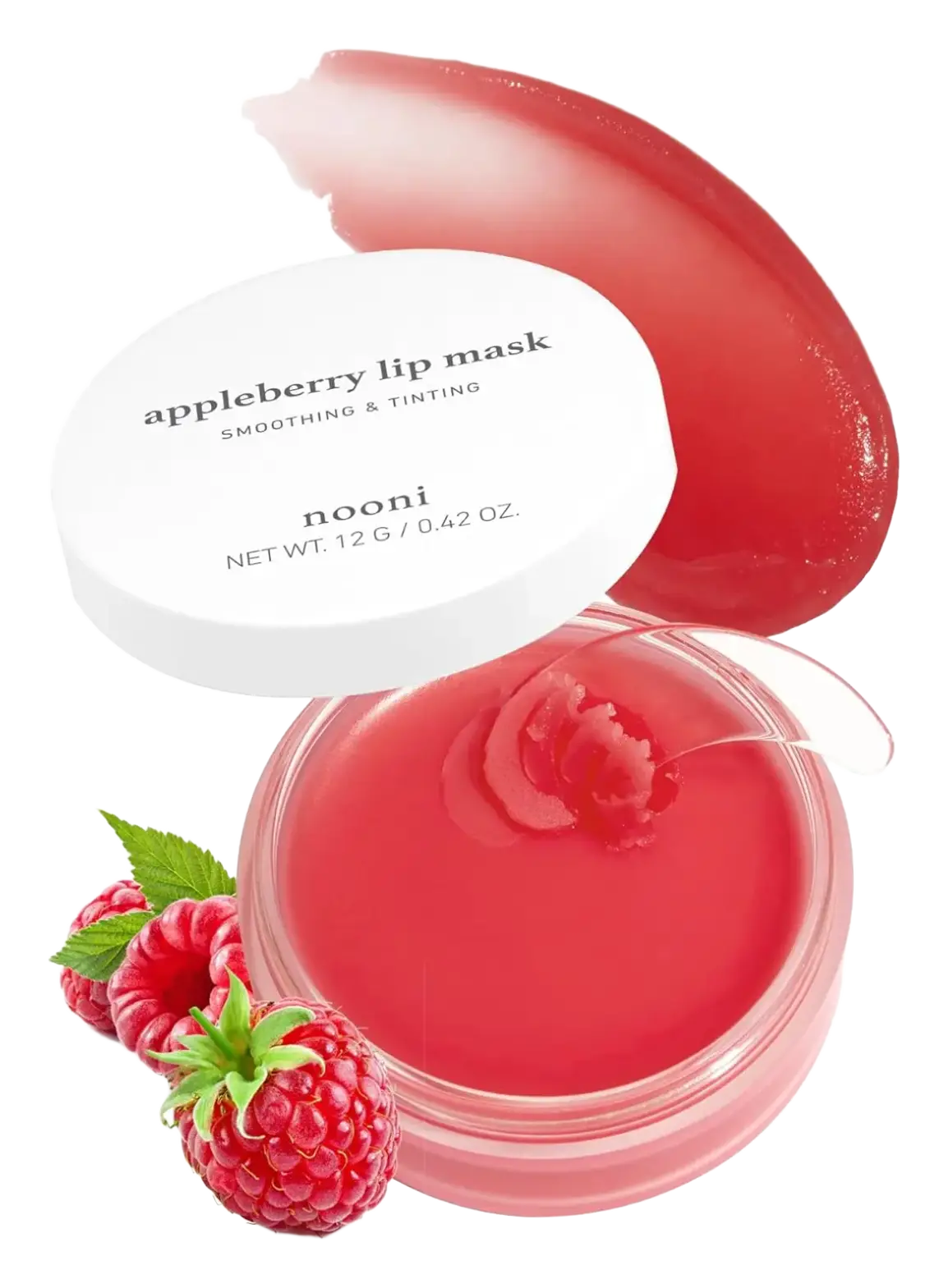 Nooni Lip Mask Appleberry