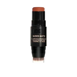 Nudestix Nudies Matte All Over Face Bronze Color Sunkissed