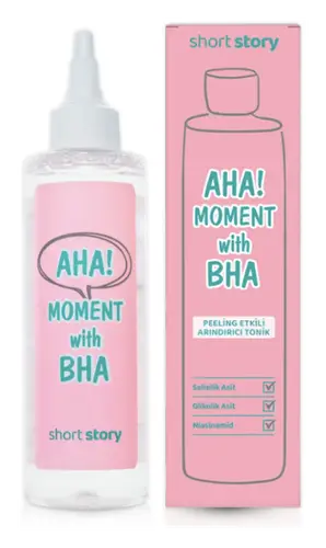 Short Story AHA! Moment With BHA