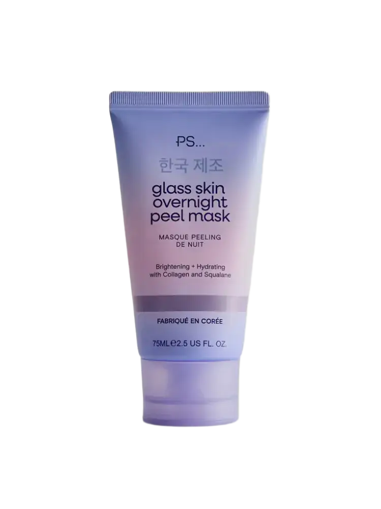 Primark Glass Skin Overnight Peel Mask