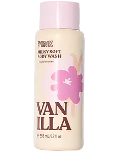 Victoria’s Secret Milky Soft Body Wash Vanilla
