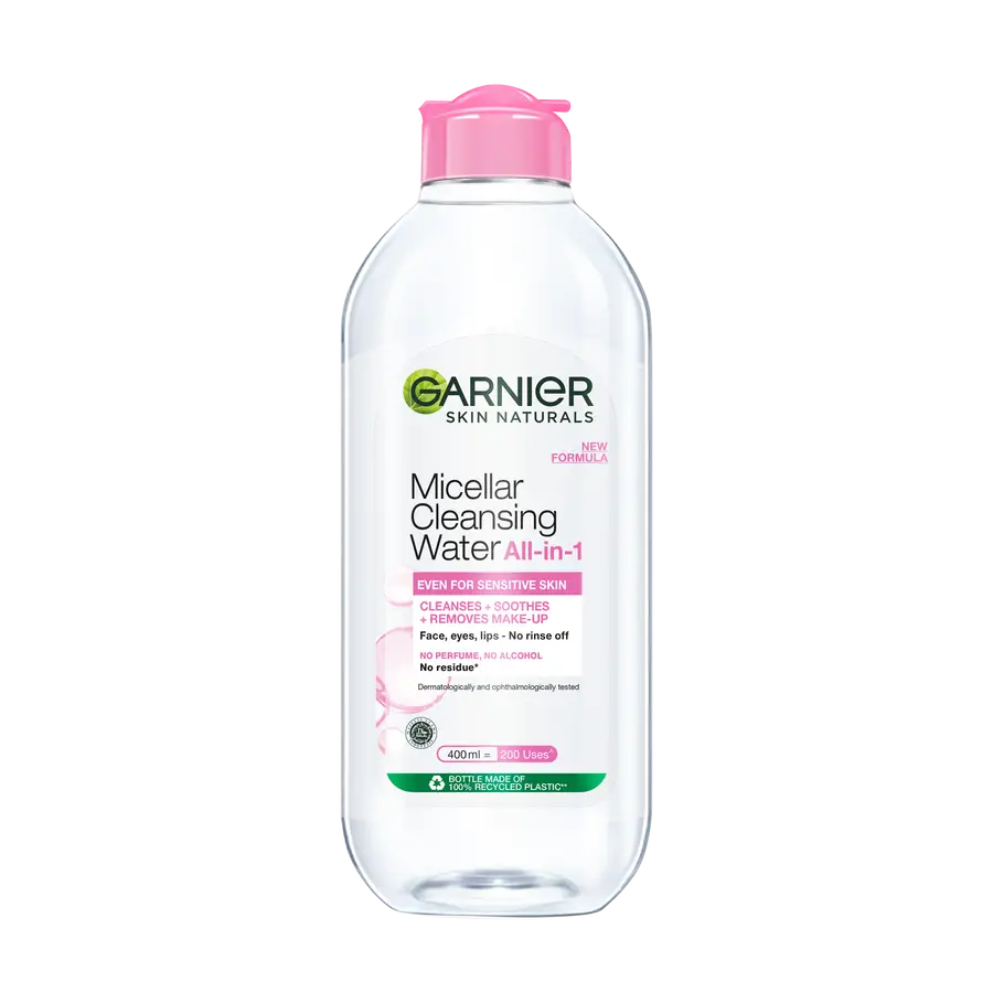 Garnier Micellar Cleansing Water All-In-1 Philippines/Thailand