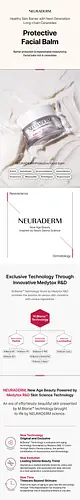 Neuraderm Protective Facial Balm