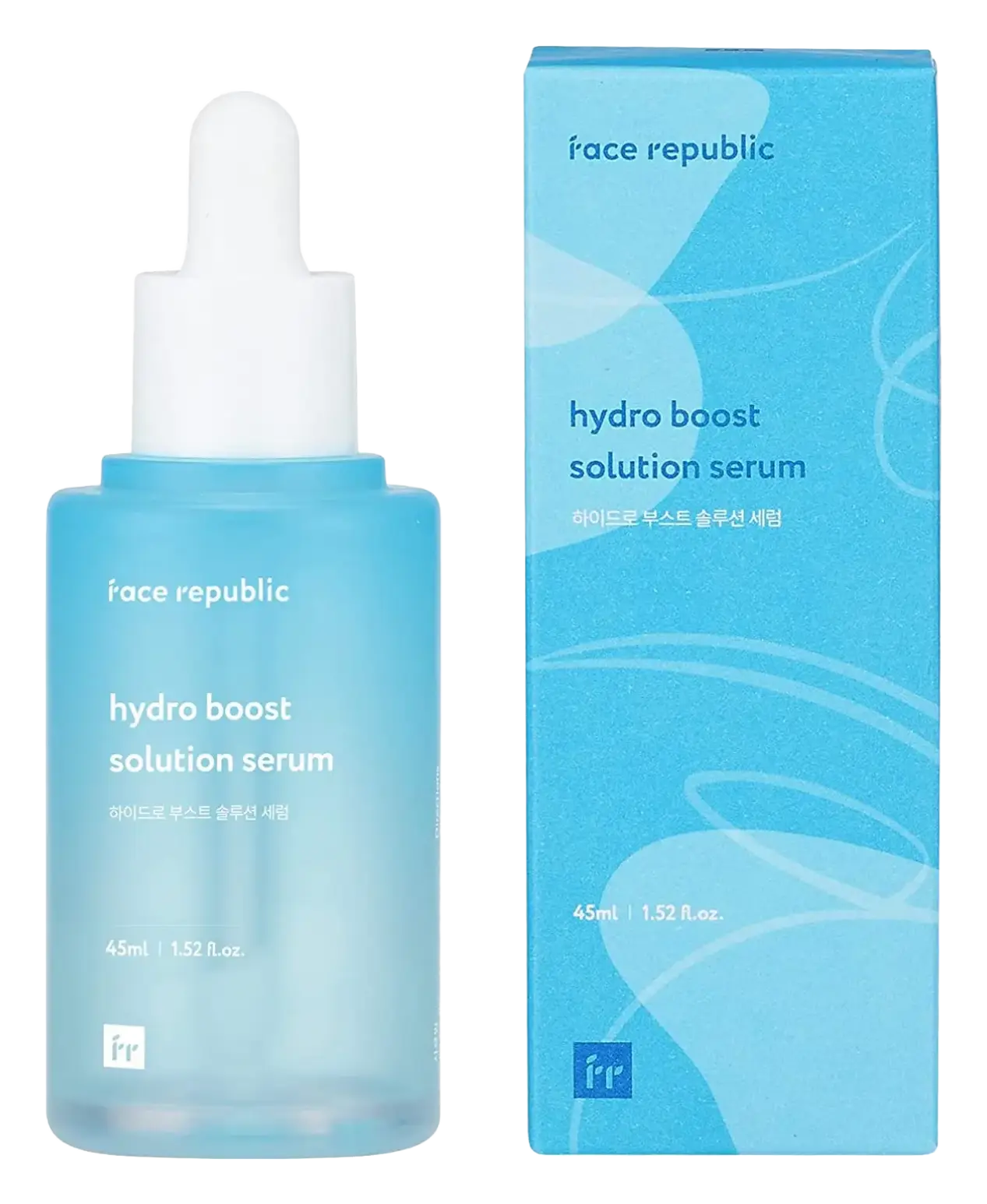 Face Republic Hydro Boost Solution Serum