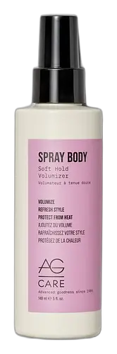 AG Care Spray Body Soft Hold Volumizer