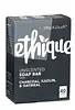 Ethique Unscented Charcoal, Kaolin, & Oatmeal Soap Bar