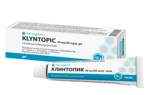 Farmaprim Klyntopic Gel