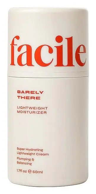 Facile Barely There Lightweight Moisturizer