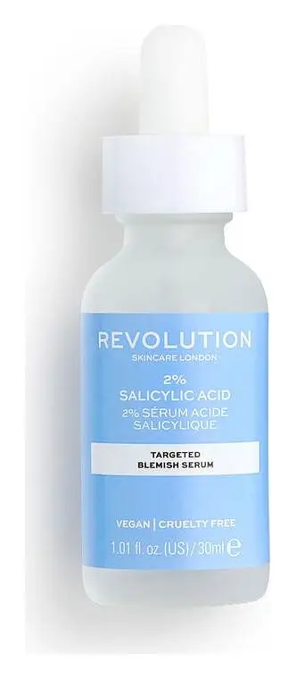 Revolution Beauty Targeted Blemish Serum 2% Salicylic Acid