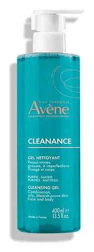Avène Cleanance Cleansing Gel