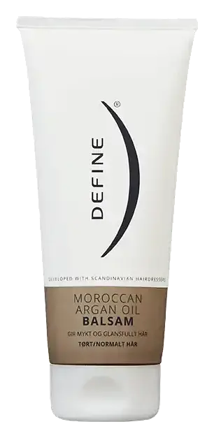 Define Moroccan Argan Oil Balsam