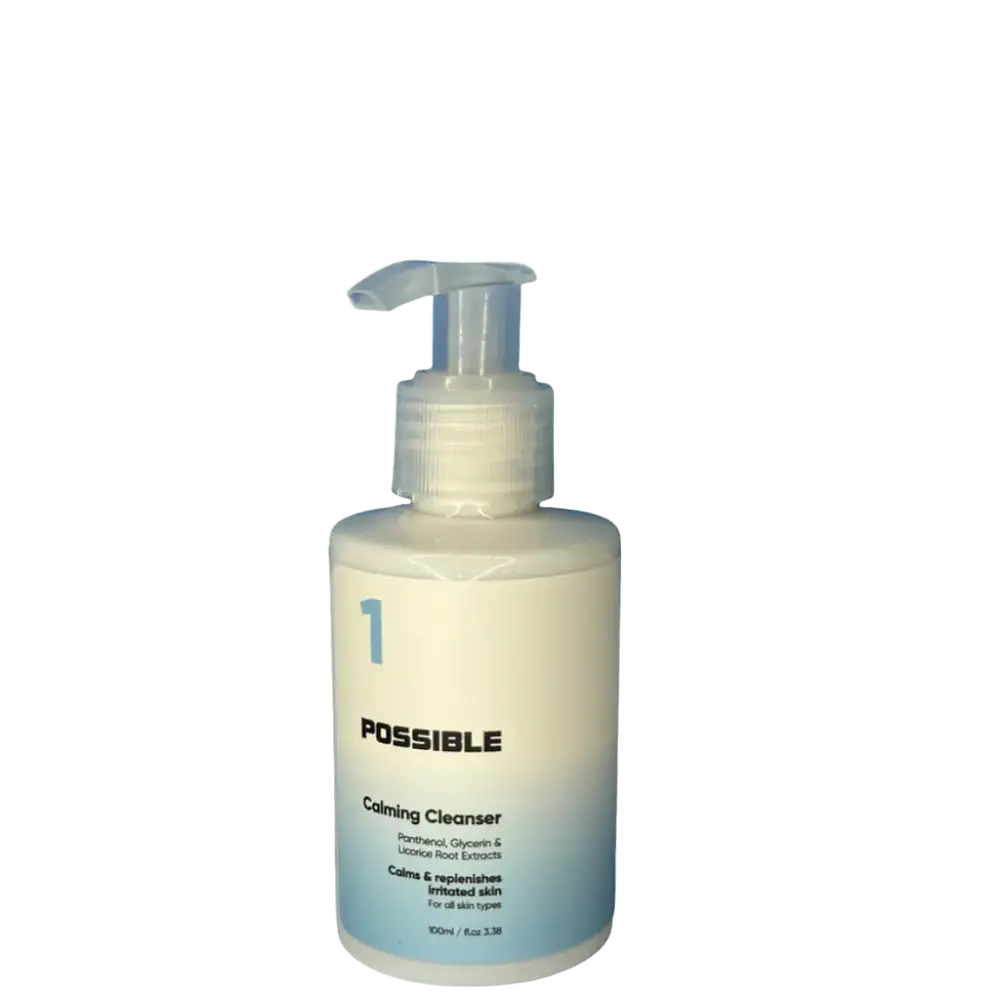 Possible Calming Cleanser
