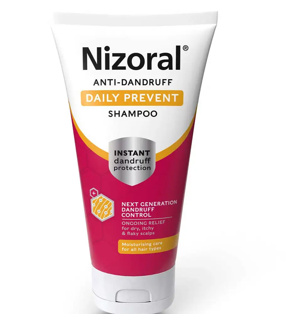 Nizoral Anti-Dandruff Daily Prevent Shampoo