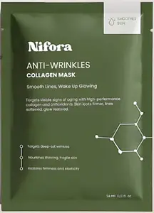Nifora Anti Wrinkles Collagen Mask