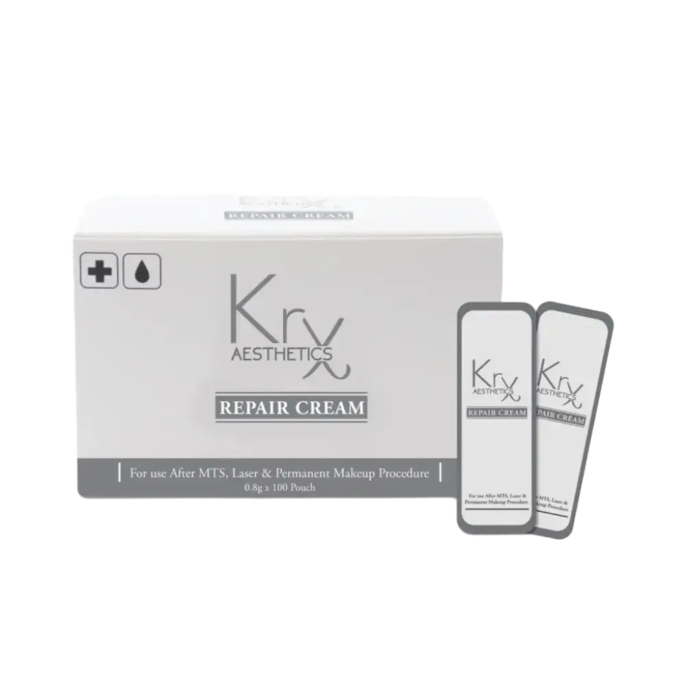 Krx Aesthetics Repair Cream